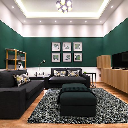 D.Five Downtown Forest Apartment บูดาเปสต์ ภายนอก รูปภาพ