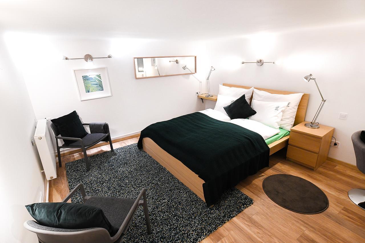 D.Five Downtown Forest Apartment บูดาเปสต์ ภายนอก รูปภาพ
