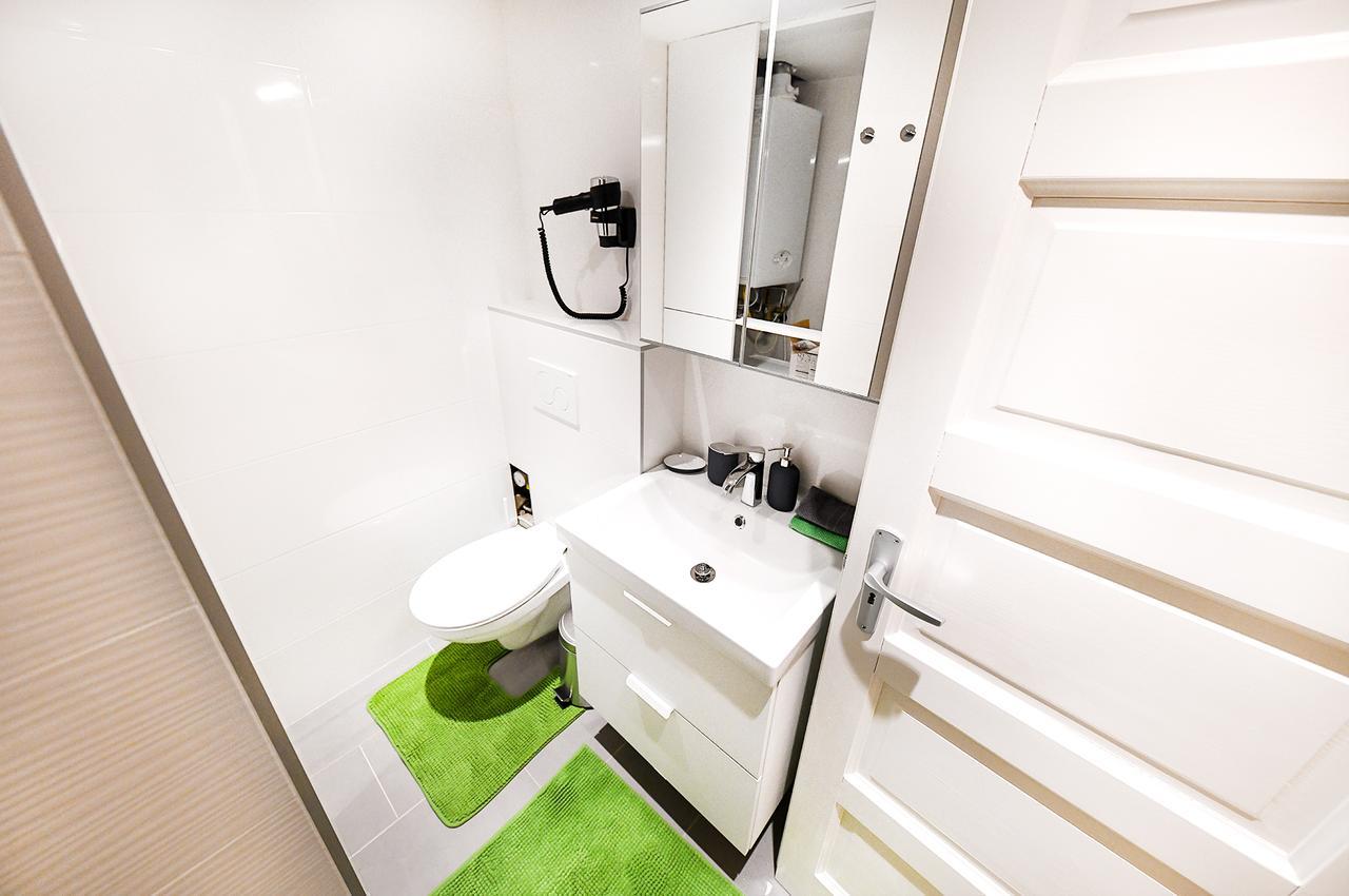 D.Five Downtown Forest Apartment บูดาเปสต์ ภายนอก รูปภาพ