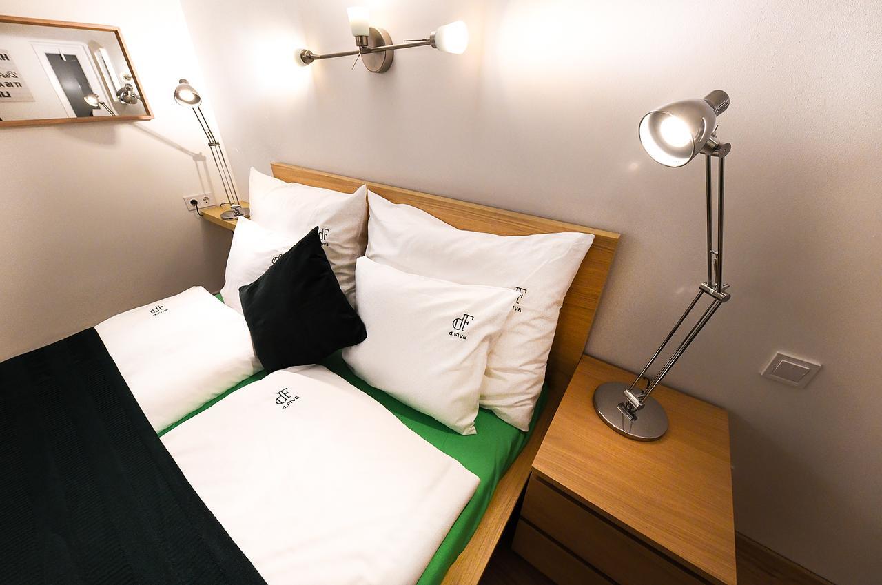 D.Five Downtown Forest Apartment บูดาเปสต์ ภายนอก รูปภาพ