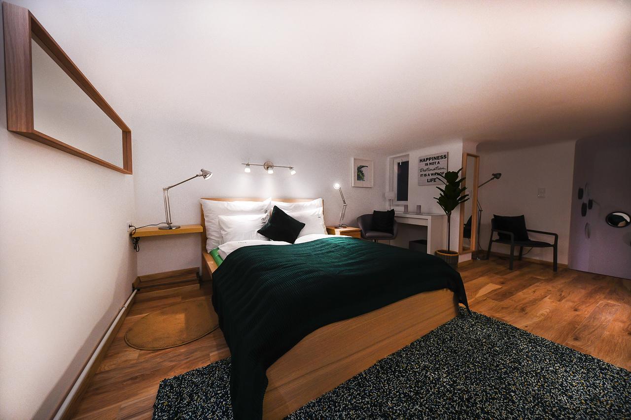 D.Five Downtown Forest Apartment บูดาเปสต์ ภายนอก รูปภาพ