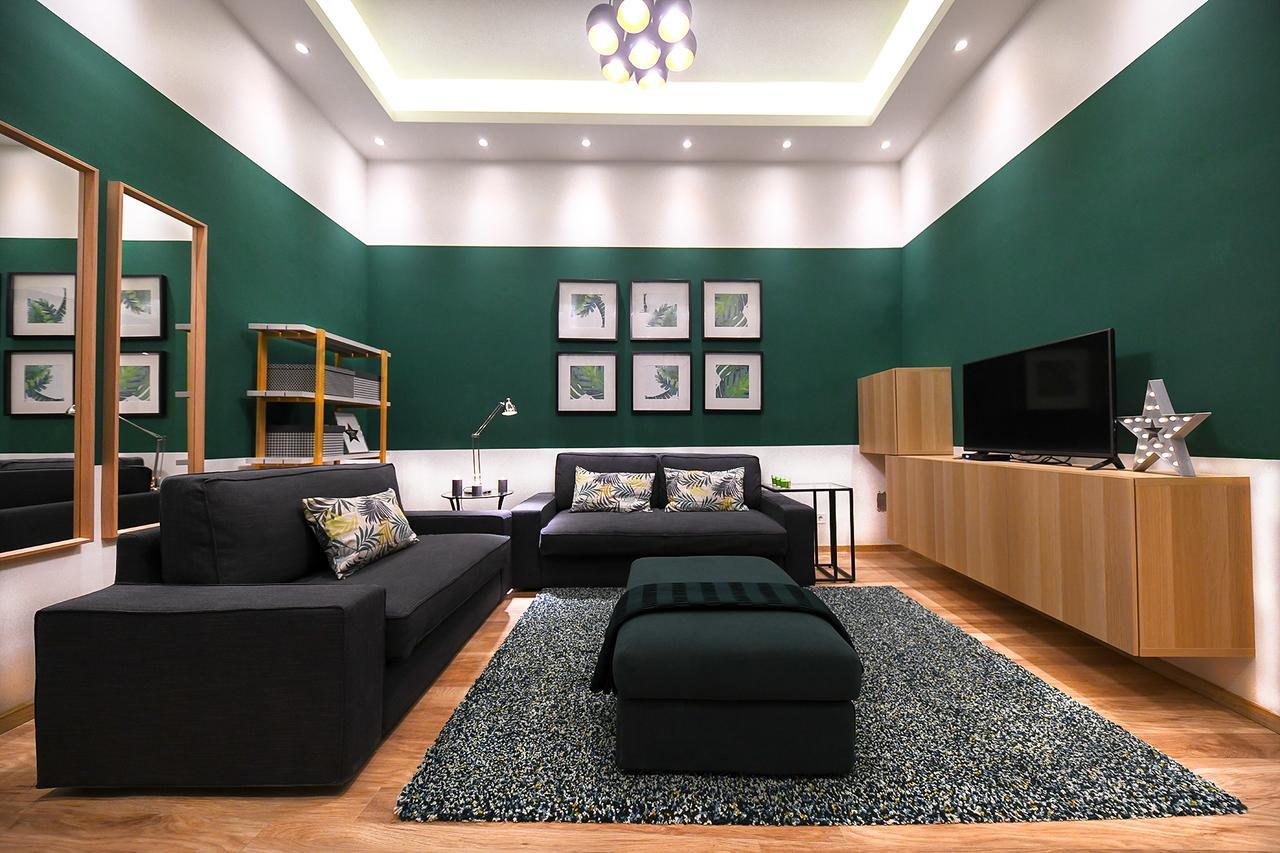 D.Five Downtown Forest Apartment บูดาเปสต์ ภายนอก รูปภาพ